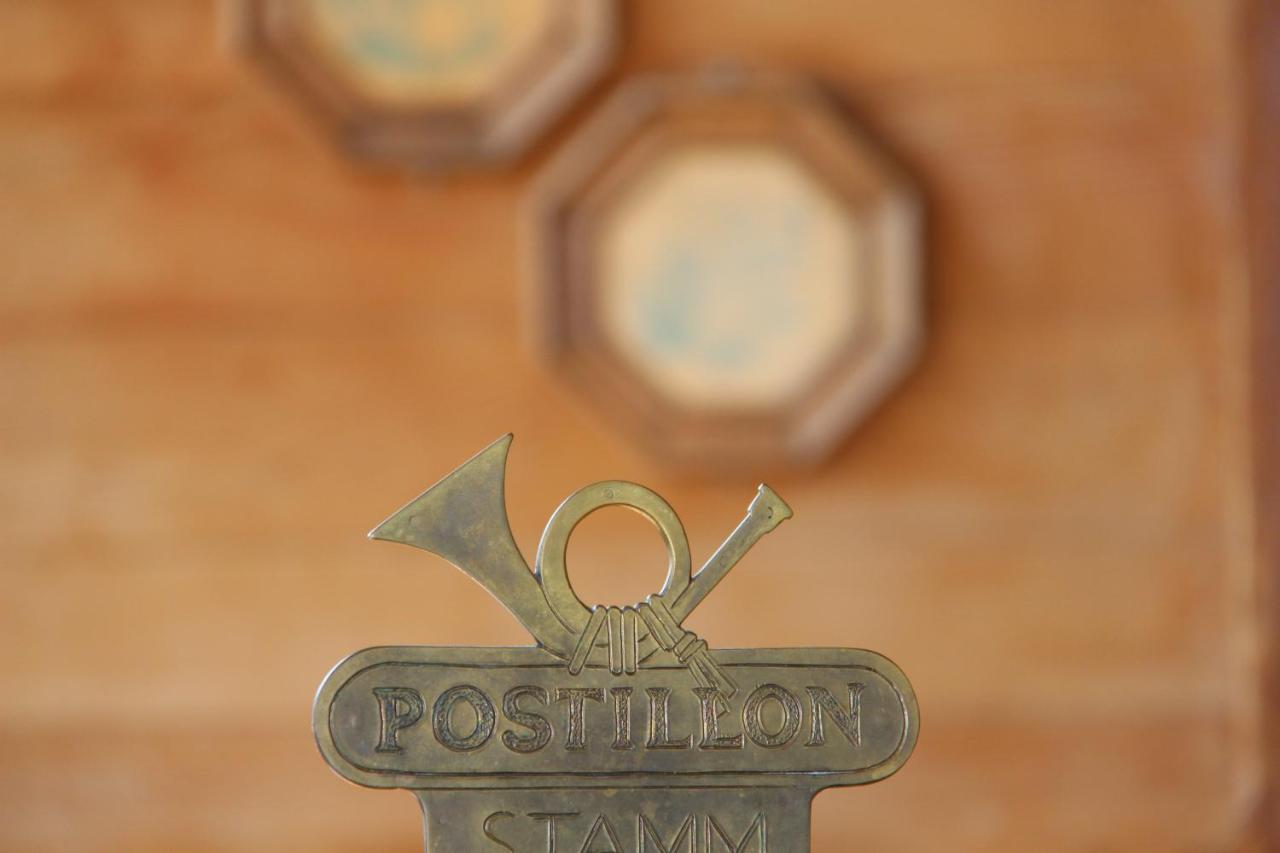 Hotel Postillon Buochs Exterior foto